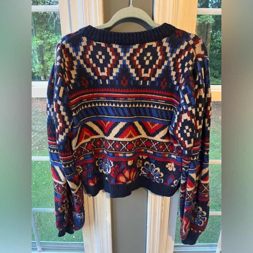 FARM Rio Tapestry Sweater - Picture 7 of 7